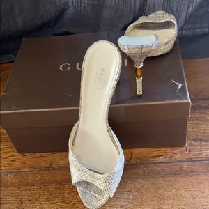 Shoes good condition